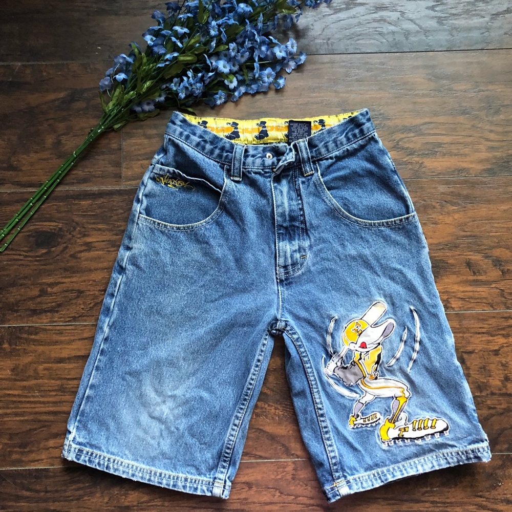 Paco Grand slam boys short.  Size 10